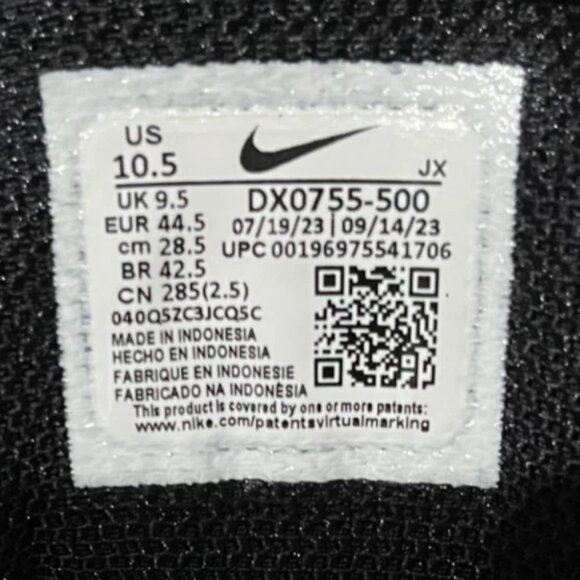 Air Max Plus Voltage Purple OG - Picture 6 of 6